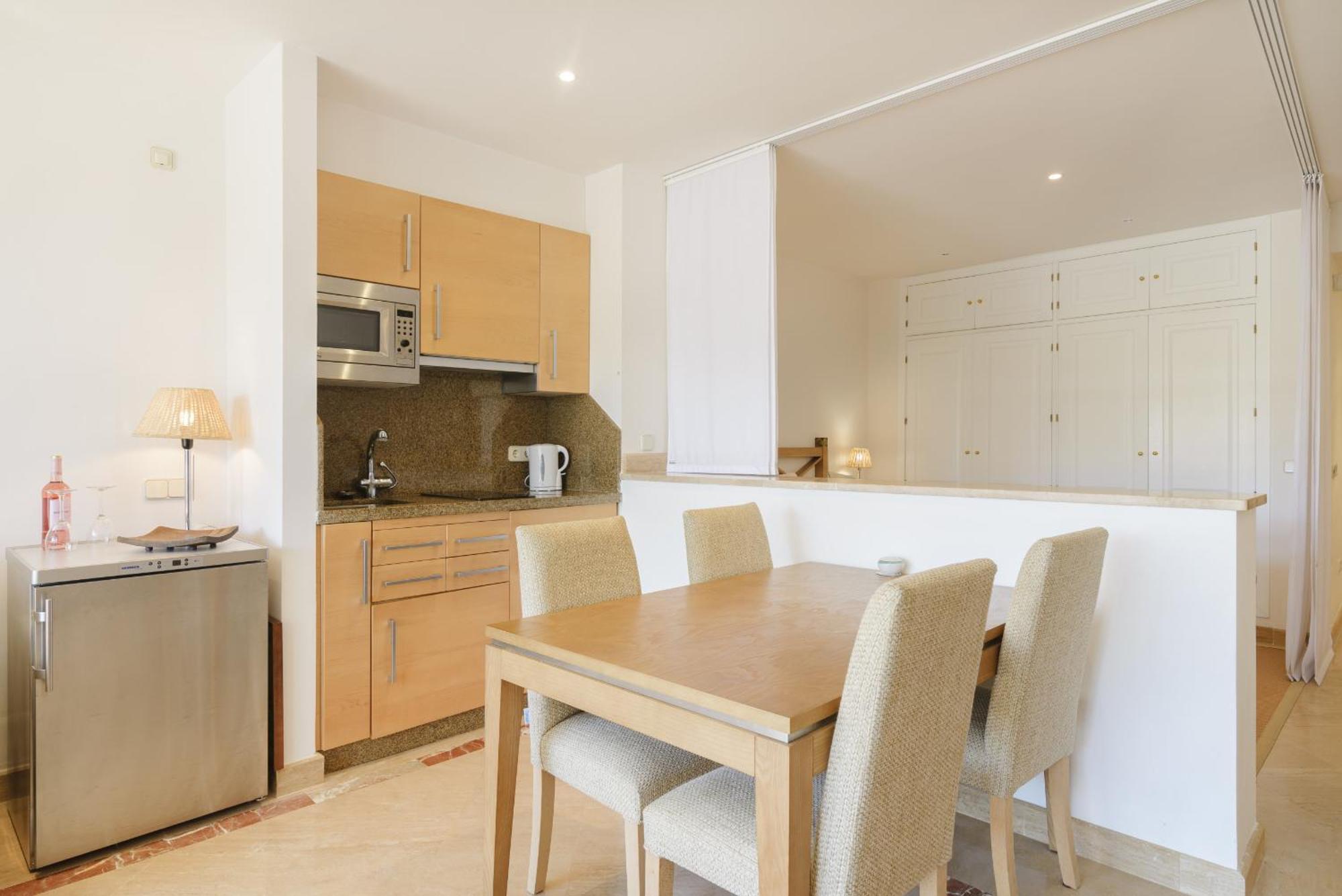 Rio Real Appartement *