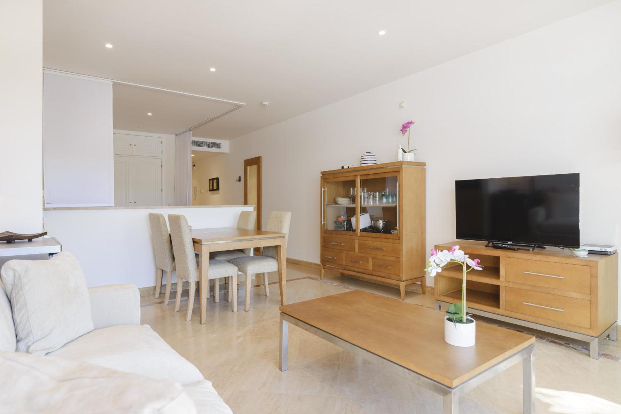 Rio Real Appartement *